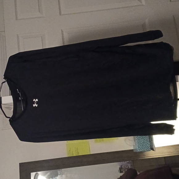 Mens U.A. Locker Tee - Picture 1 of 3